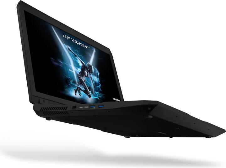Produktbild Medion Erazer X7847 (17.30", Intel Core i7-6700HQ, 16 GB, 256 GB, CH)