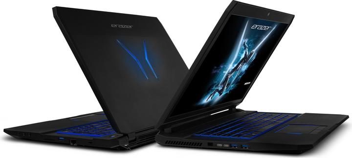 Produktbild Medion Erazer X7847 (17.30", Intel Core i7-6700HQ, 16 GB, 256 GB, CH)