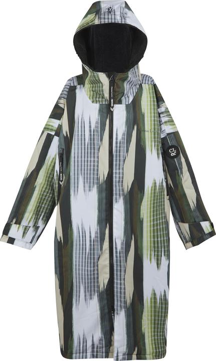Actual product image Regatta Unisex Adult Lebosc Christian Lacroix Changing Robe (M)