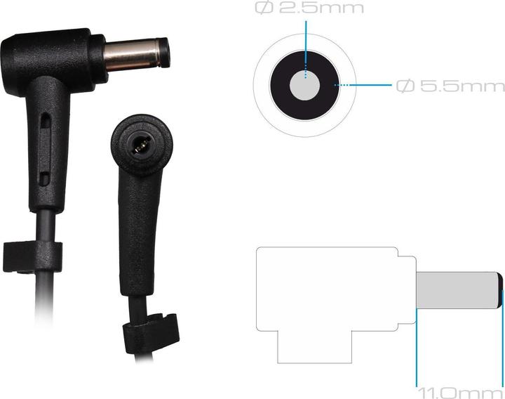 Image du produit ASUS AD887020 (65 W)