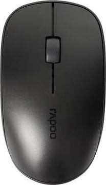 Image du produit Rapoo - M200G Silent - Bluetooth Maus - Kabellose Maus, Dunkelgrau (Sans fil)