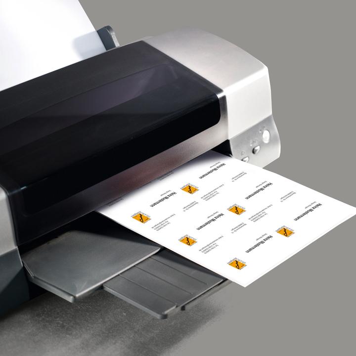 Actual product image Sigel Design business cards 3C (85 x 55 mm)