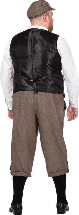 Produktbild Wilbers Peaky Blinders Set Arthur, braun (48)