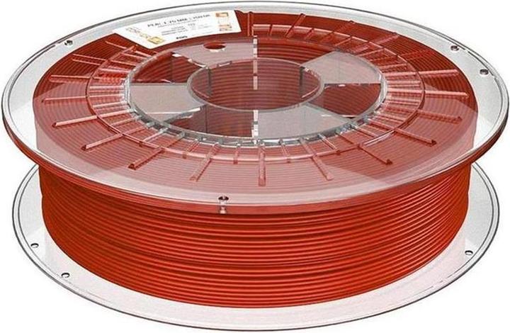 Image du produit Copper 3D COPPER3D Filament PLA PLACTIVE AN1 antibactérien rouge 0.75kg 1.75mm (PLA, 1.75 mm, 750 g, Rouge)
