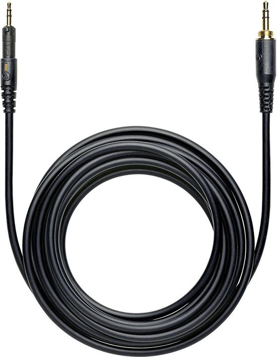 Actual product image Audio-Technica ATH-M50x (No noise cancelling, Cable)