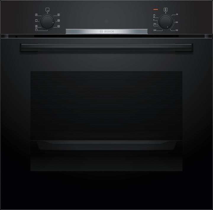 Image du produit Bosch Hausgeräte Set four encastrable, HBA510BA3 + PKE645BA2E, Four encastrable, Plaque de cuisson électrique