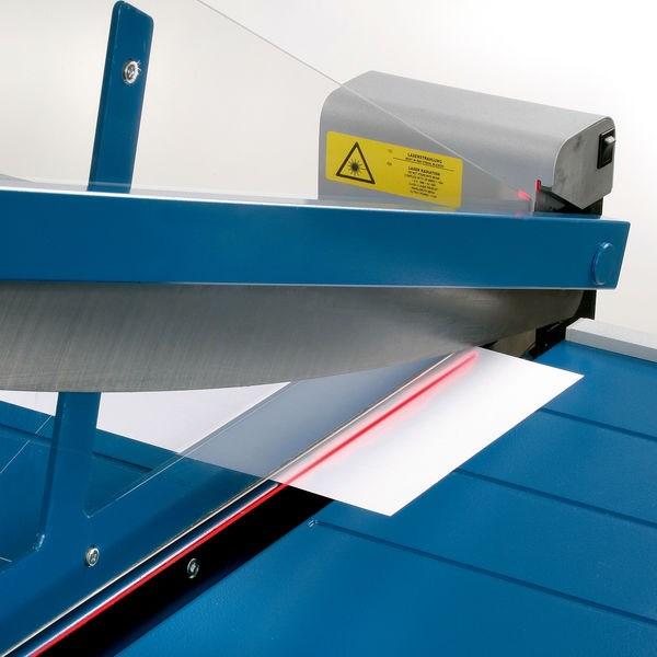 Actual product image Dahle Lever cutting machine 580 (40 Sheets, A2)