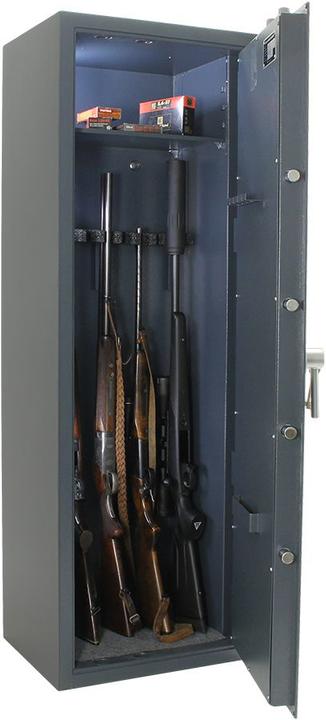 Actual product image Rottner Gun cabinet EN0 Dakota 8 double-bit lock