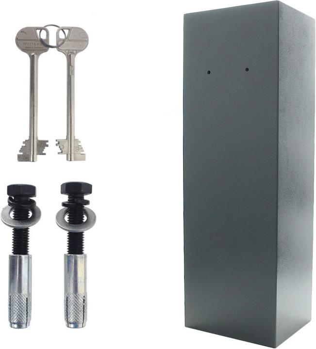 Actual product image Rottner Gun cabinet EN0 Dakota 8 double-bit lock