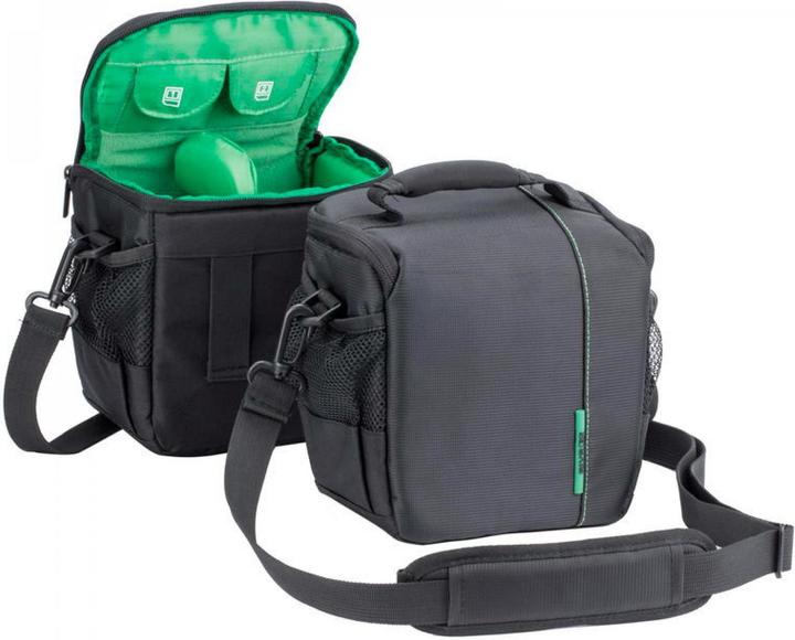 Produktbild Rivacase 7420 (PS) DSLR Elegant (Kamera Schultertasche, 0.00 l)