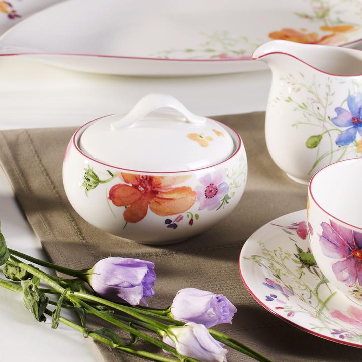 Produktbild Villeroy & Boch Zuckerdose 6 Pers. Mariefleur Basic (0.45 l)