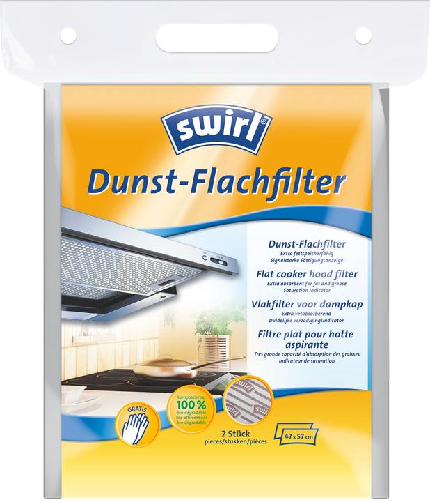 Produktbild Swirl Dunst Flachfilter
