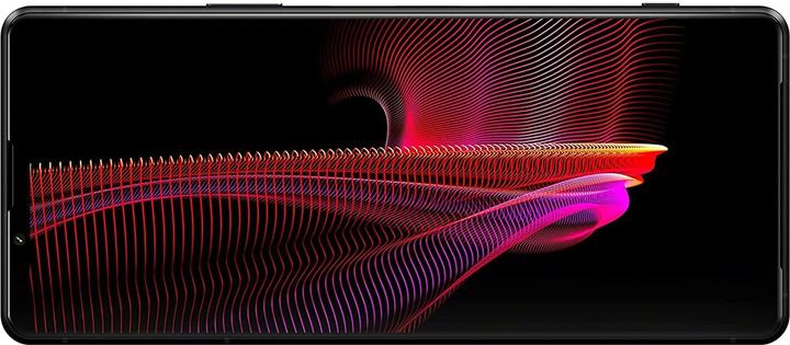 Image du produit Sony Xperia 1 III (256 Go, Noir, 6.50", Double SIM hybride, 12 Mpx, 5G)