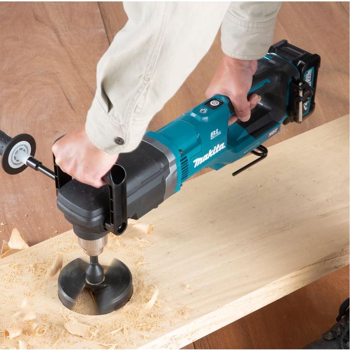 Actual product image Makita 40V Battery Angle Drill DA001GZ (Rechargeable battery operated)