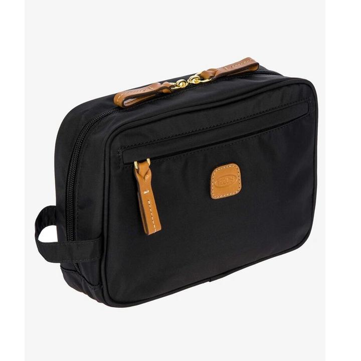 Produktbild Brics Kosmetiktasche "X-Bag" (Black) (2 l)