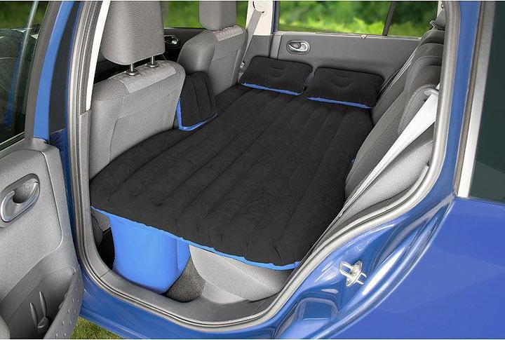 Immagine prodotto Lescars Letto gonfiabile per il sedile posteriore dell'auto