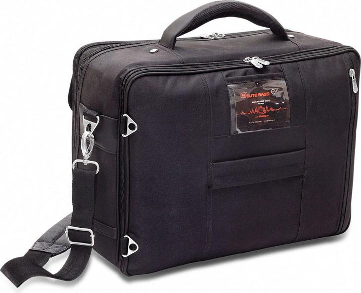 Produktbild Elite Bags Doctor Arzttasche, schwarz