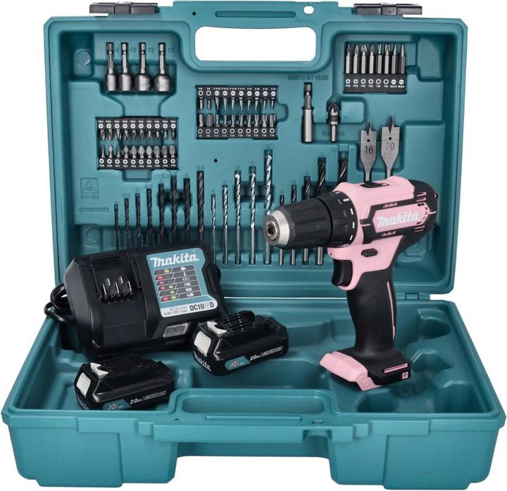 Image du produit Makita DF333DWAP2 (Fonctionnement sur batterie)