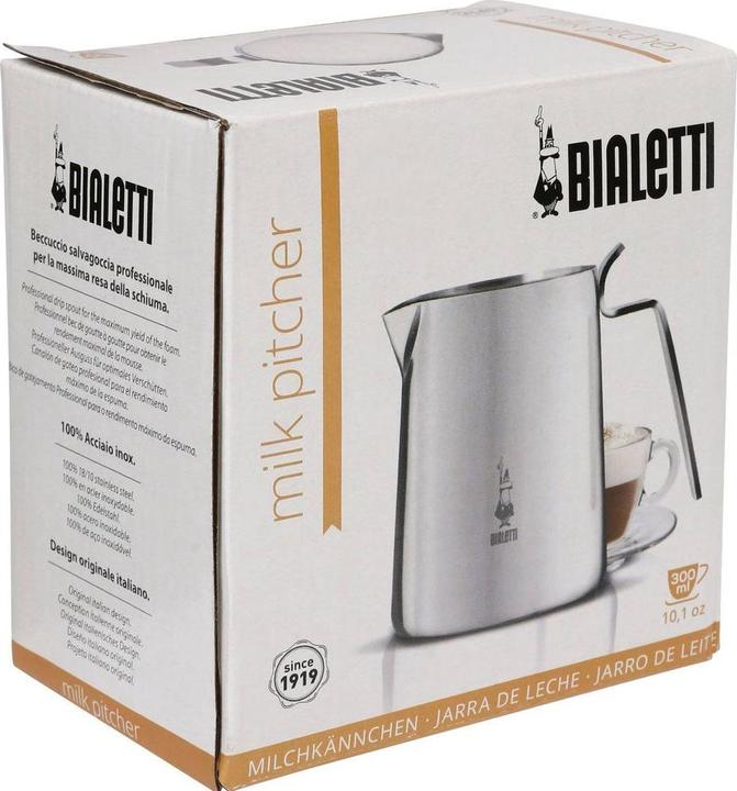 Produktbild Bialetti Milchkanne (0.30 l)