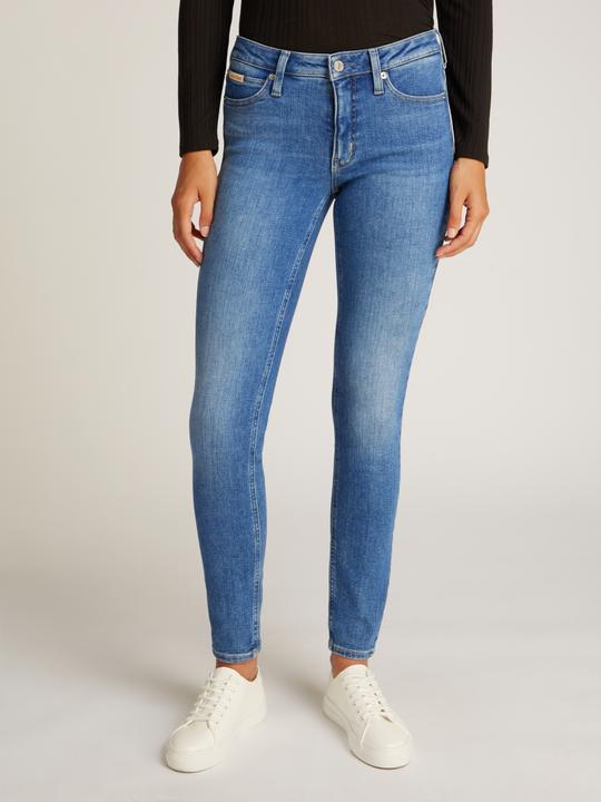 Produktbild Calvin Klein Jeans Mid Rise Skinny (W27/L32)