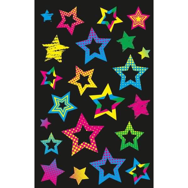 Produktbild Z-Design Neon Aufkleber