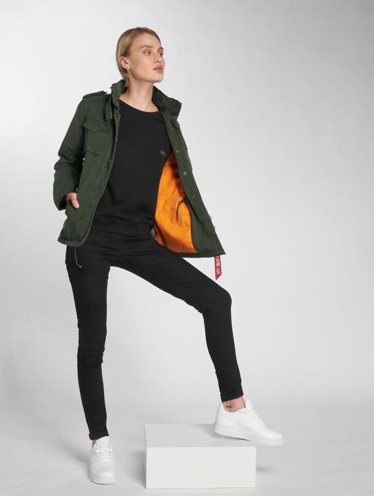 Produktbild Alpha Industries Vintage M-65 CW W Jacke - 106135 (M)