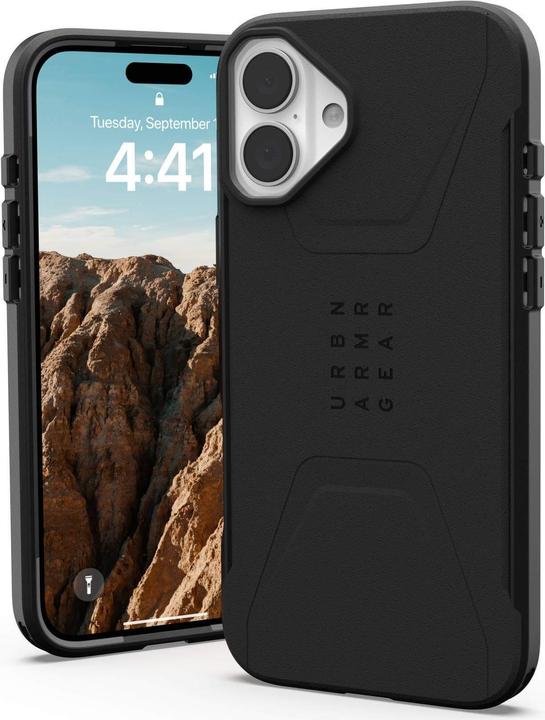 Produktbild UAG Civilian Magsafe (Apple iPhone 16 Plus)