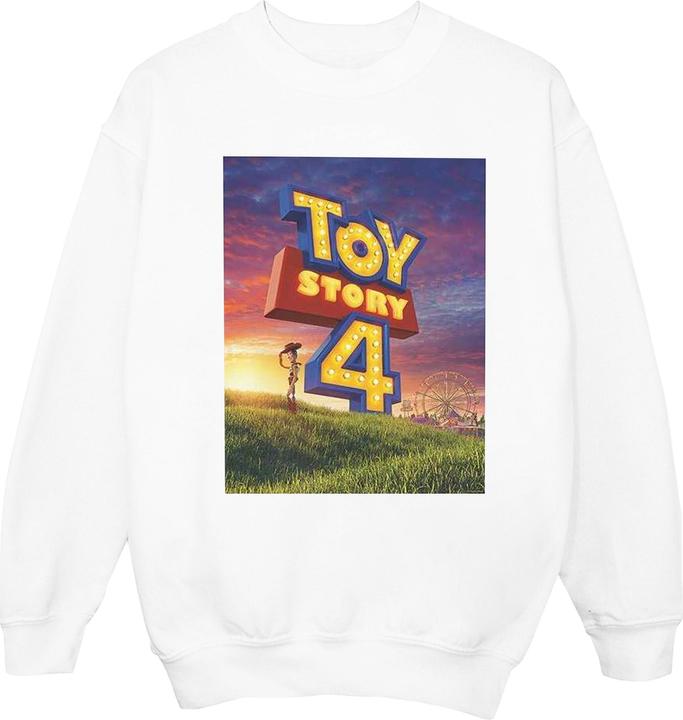 Immagine prodotto Disney Toy Story 4 We Are Back Felpa Donna (XL)