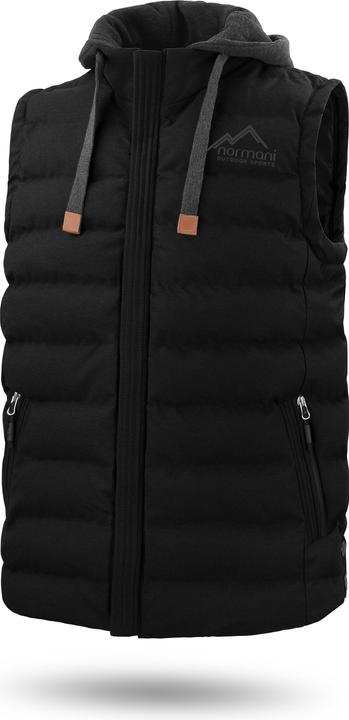 Image du produit Normani Gilet matelassé d'hiver pour homme Nanaimo - 1557 (12)