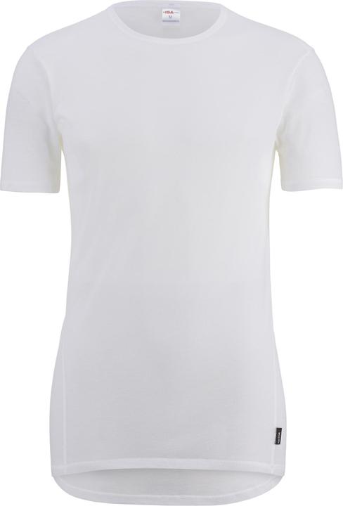 Actual product image ISA Bodywear CC1 Shirt short sleeve (L)