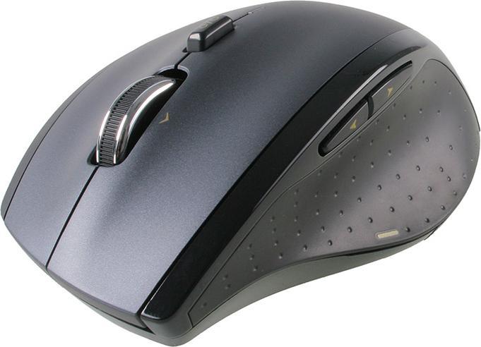 Produktbild Logitech Kabellose Tastatur+Maus MK710 schwarz im Einzelhandel (DE, Kabellos)
