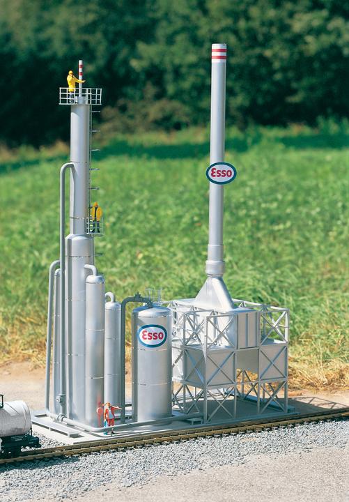 Actual product image Piko Refinery flare plant