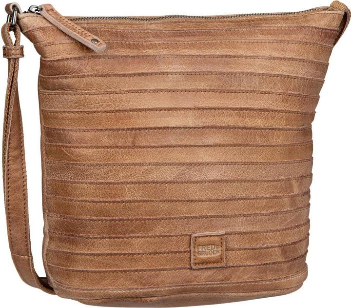 FredsBruder Gürtelinchen Umhängetasche Leder 22 cm