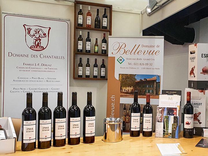 Produktbild Smartbox Weinprobe, Besichtigung des Weinguts, 3 Flaschen Wein gratis zwischen Genf und Lausanne (2 Pers.)