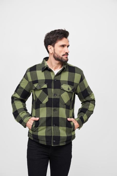 Brandit Lumberjacket (L)