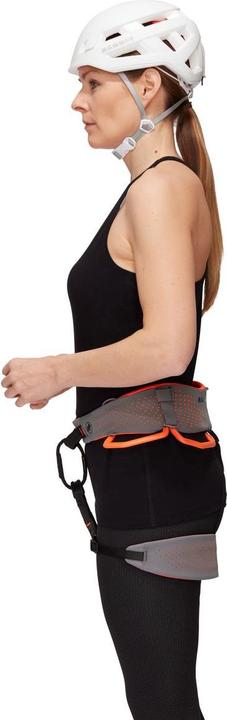 Actual product image Mammut Comfort Fast Adjust climbing harness (XS)