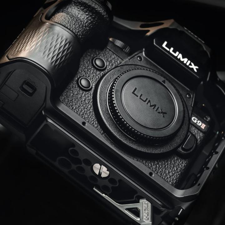 Actual product image Tilta Basic Kit for Panasonic G9 II (Cage)