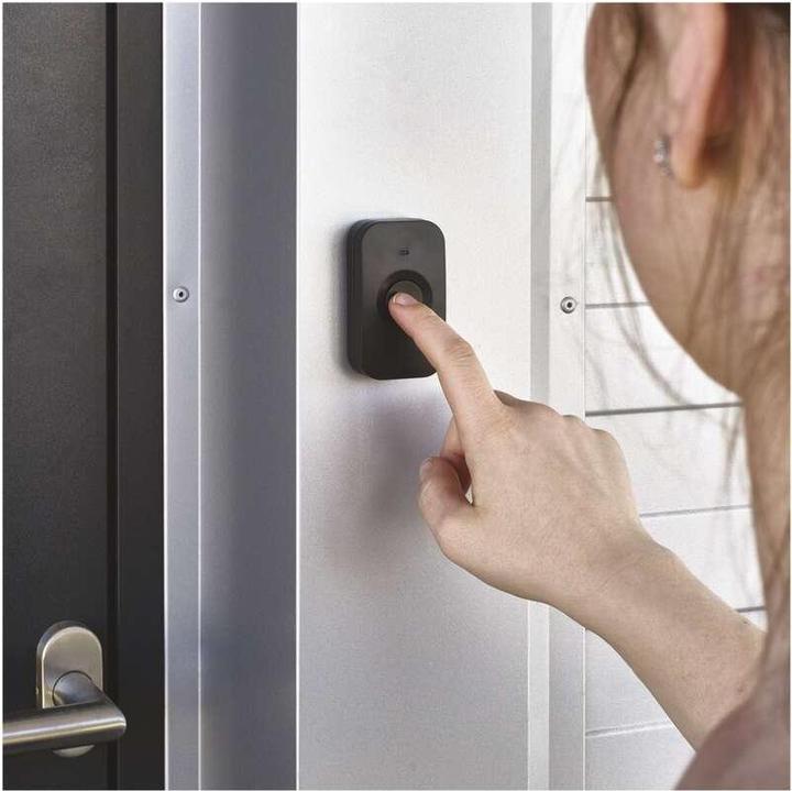 Immagine prodotto Emos Pulsante di ricambio per il campanello wireless P5728