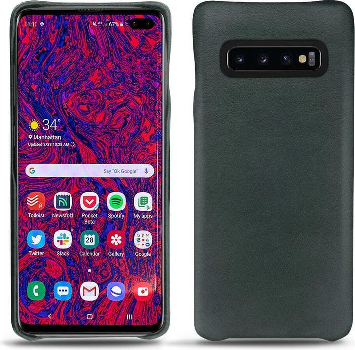 Produktbild Noreve Lederschutzhülle (Samsung Galaxy S10 5G)