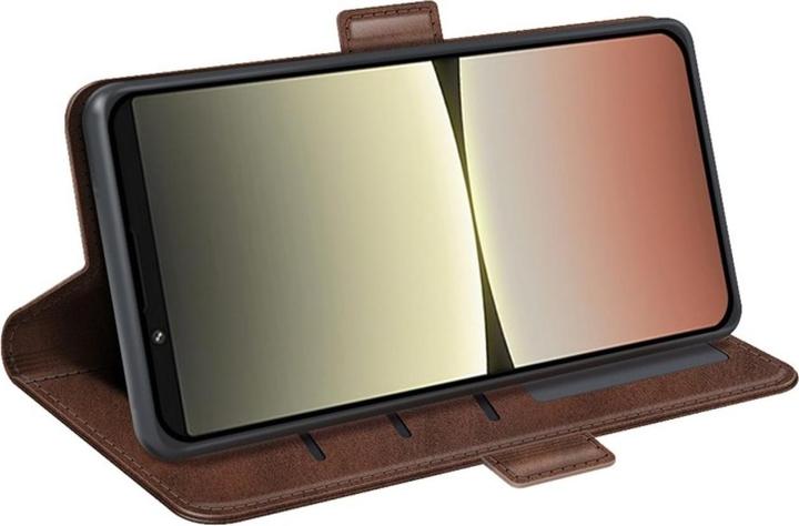 Image du produit Screenguard Housse cuir Sony Xperia 5 IV CardLounge (Sony Xperia 5 IV)