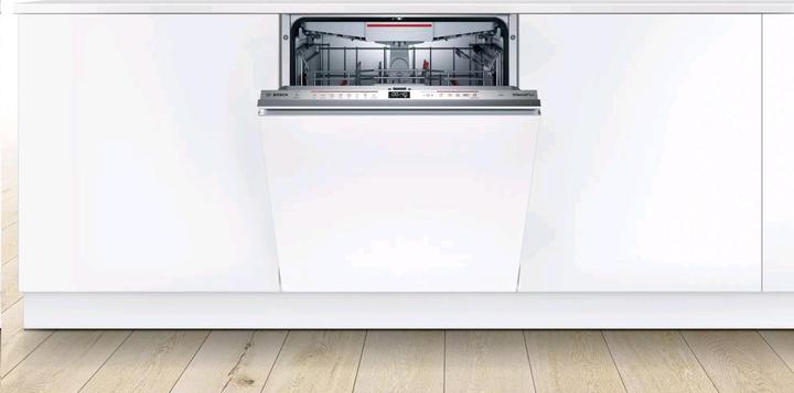 Produktbild Bosch Hausgeräte SMV6ECX51E Dishwasher, C, Built-in, Width 60 cm, 13 place settings, Grey