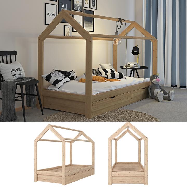 Actual product image VitaliSpa Wiki (90 x 200 cm)