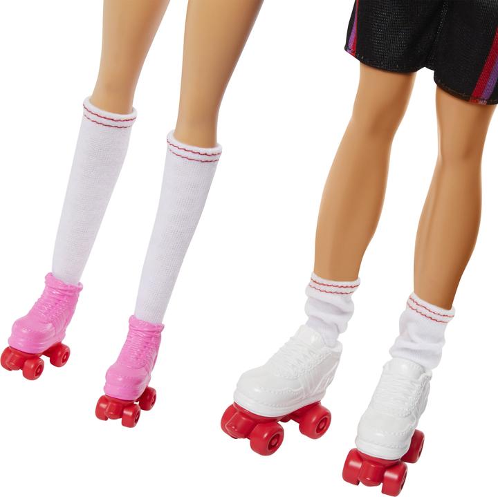 Immagine prodotto Barbie Ken & Fashionista