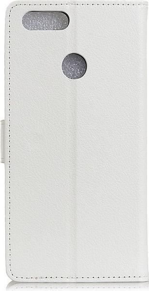 Actual product image MU Classic Litchi Leather Bookcover Series (Honor View 20)