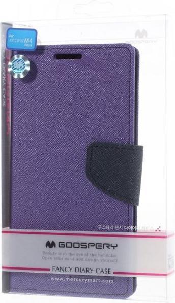 Productafbeelding Goospery Fancy Diary-serie (Xperia M4 Aqua)