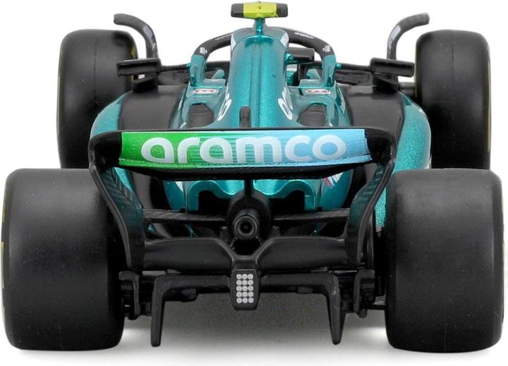 Image du produit Bburago Aston Martin Aramco