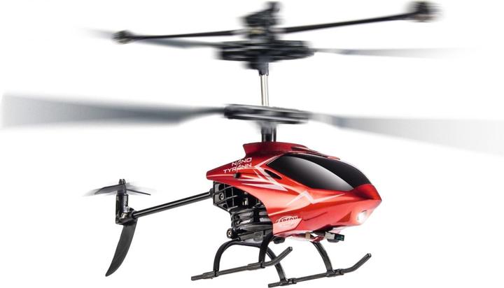 Actual product image Carson Model Sports Nano Tyrant RC One