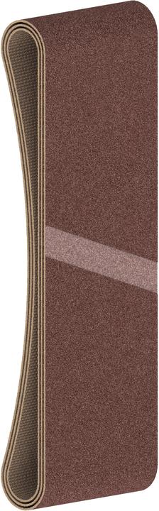 Actual product image Bosch Professional Zubehör PRO X440 sanding belt, 75 x 508 mm, G150 (150)