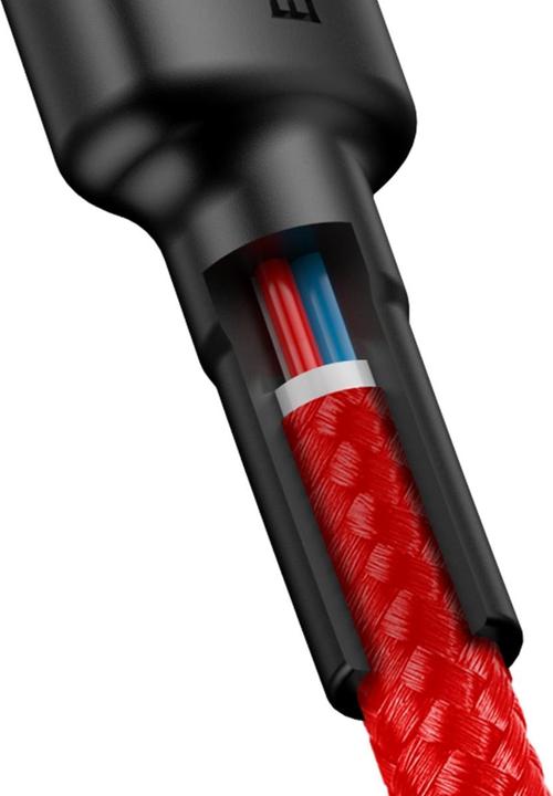Immagine prodotto Baseus Serie Cafule a ricarica rapida (1 m, USB 2.0)