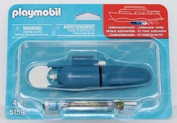 Produktbild Playmobil Unterwassermotor im Blister (5159)
